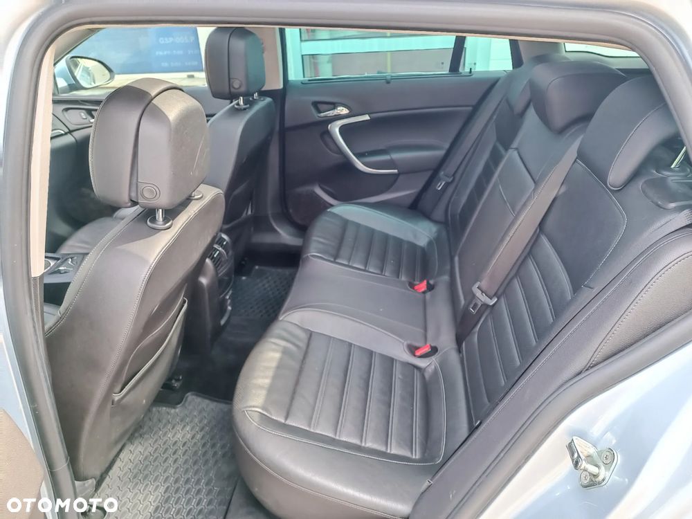 Opel Insignia 2.0 CDTI automatik Innovation - 31