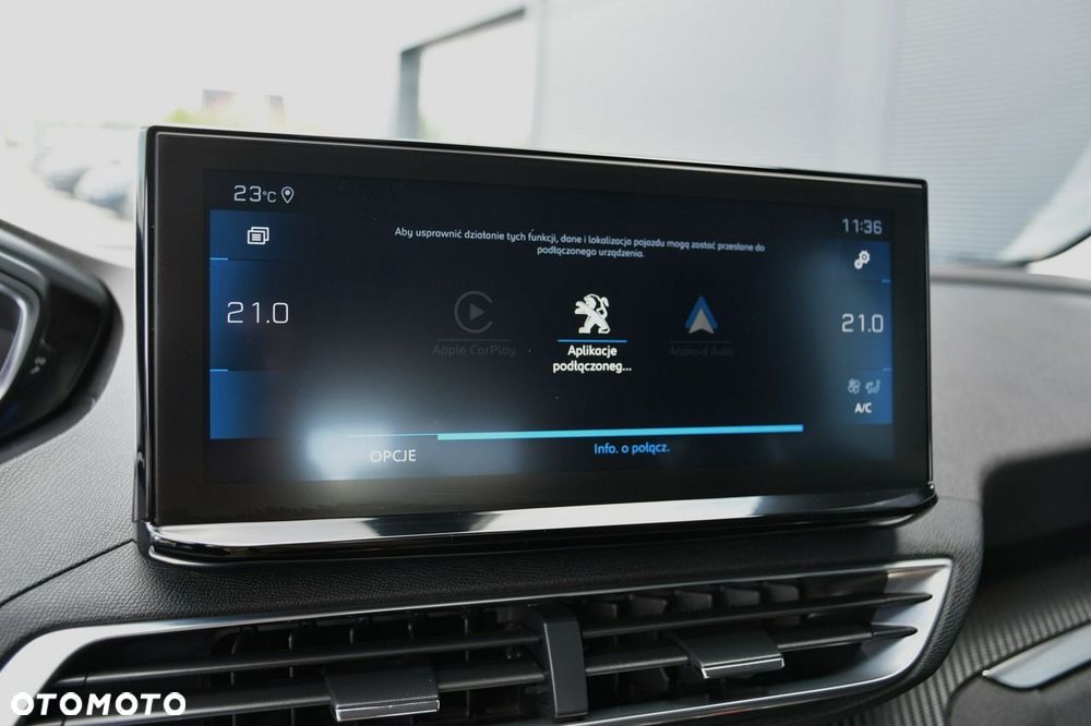 Peugeot 3008 1.5 BlueHDi Active Pack S&S EAT8 - 39