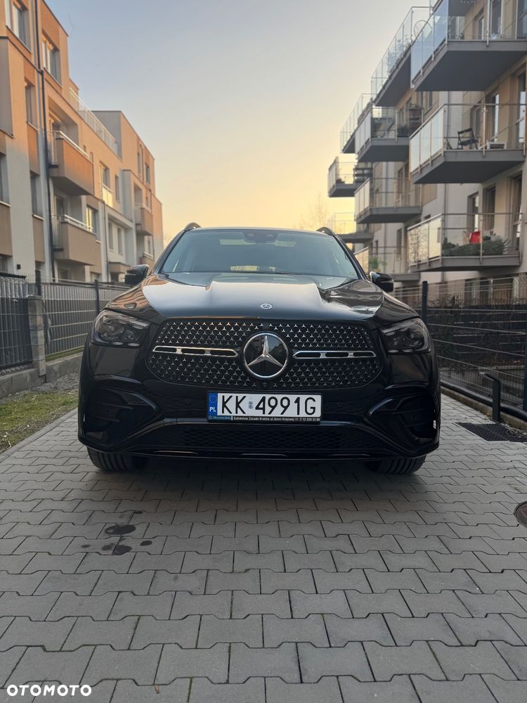 Mercedes-Benz GLE - 2