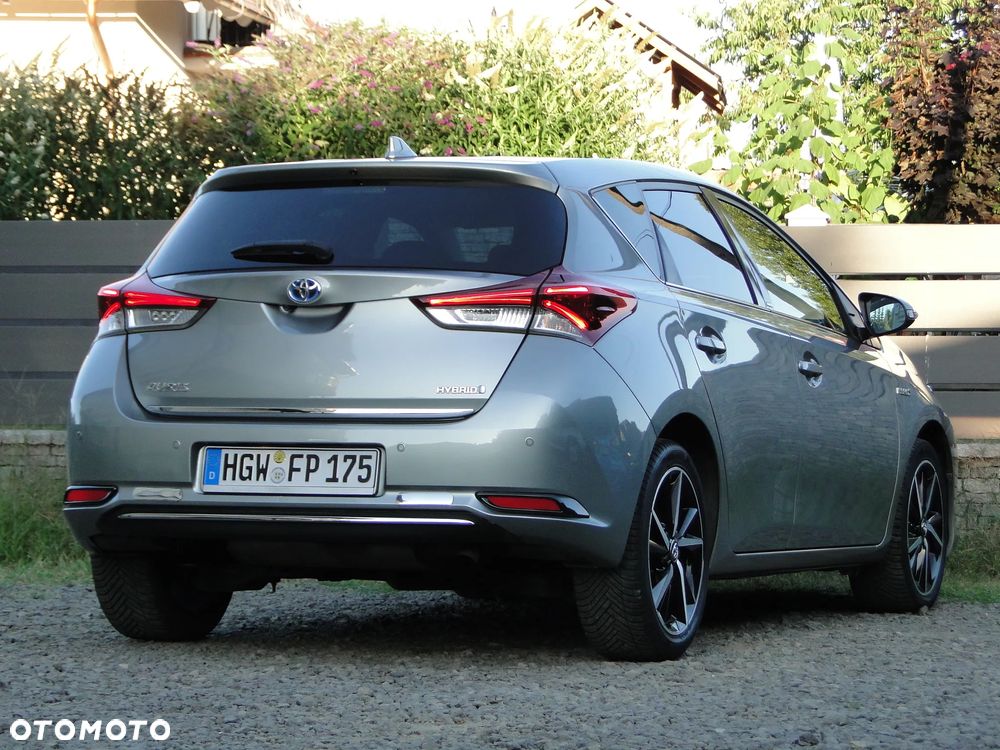 Toyota Auris 1.8 VVT-i Automatik Edition-S - 7