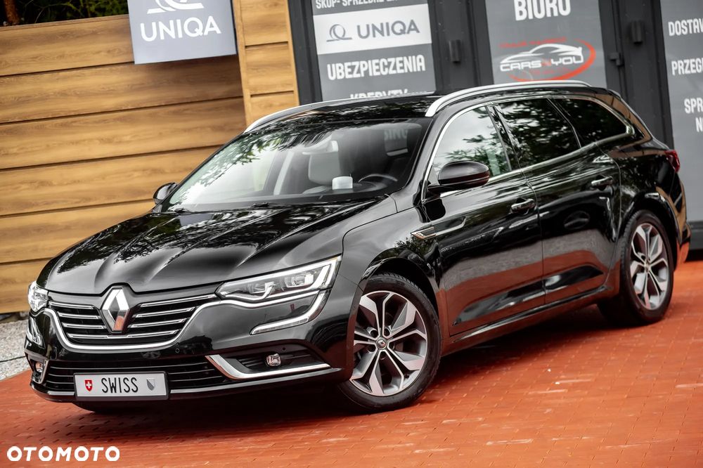 Renault Talisman Grandtour BLUE dCi 160 EDC BUSINESS EDITION - 6