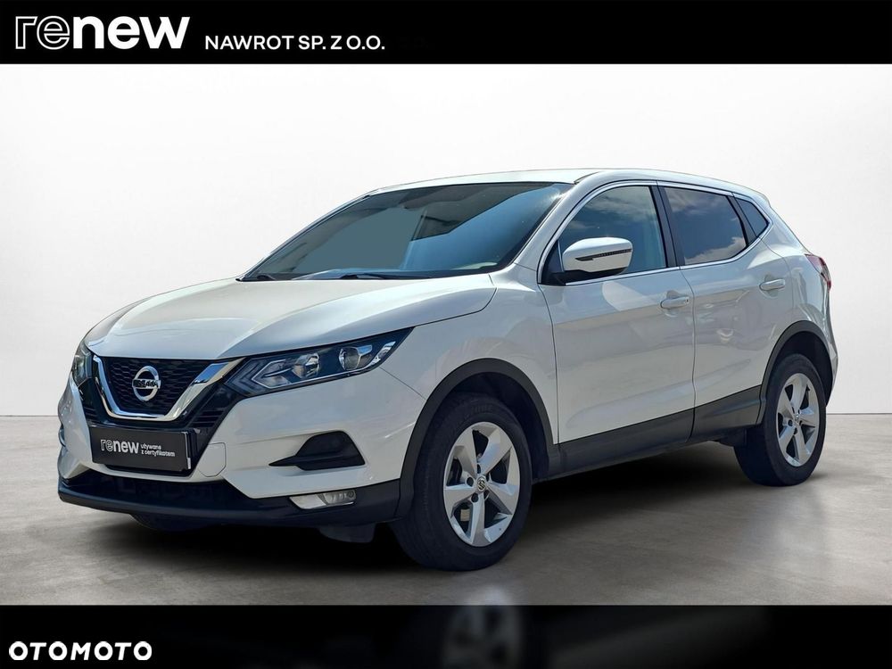 Nissan Qashqai - 1