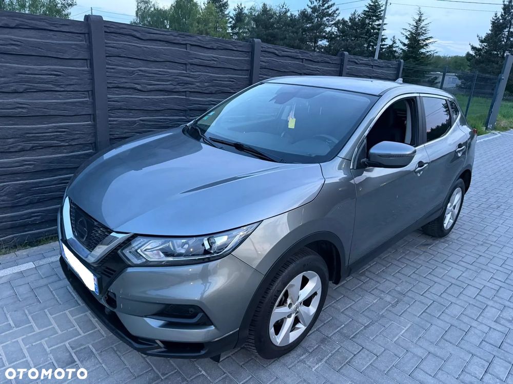 Nissan Qashqai 1.6 DCi Xtronic N-Connecta - 29