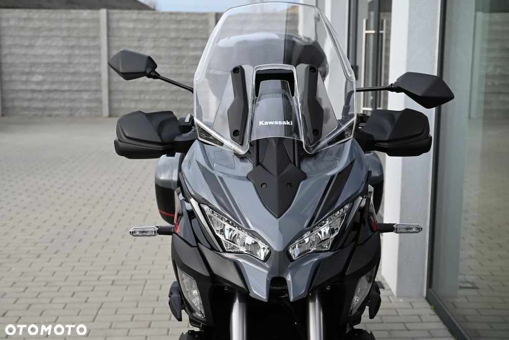 Kawasaki Versys 1000 - 6