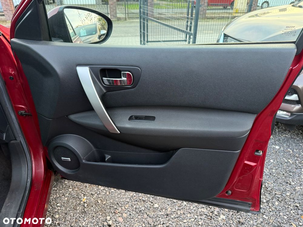 Nissan Qashqai 1.6 Tekna - 12