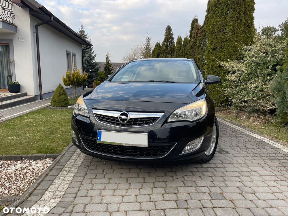 Opel Astra 1.4 T Enjoy - 23