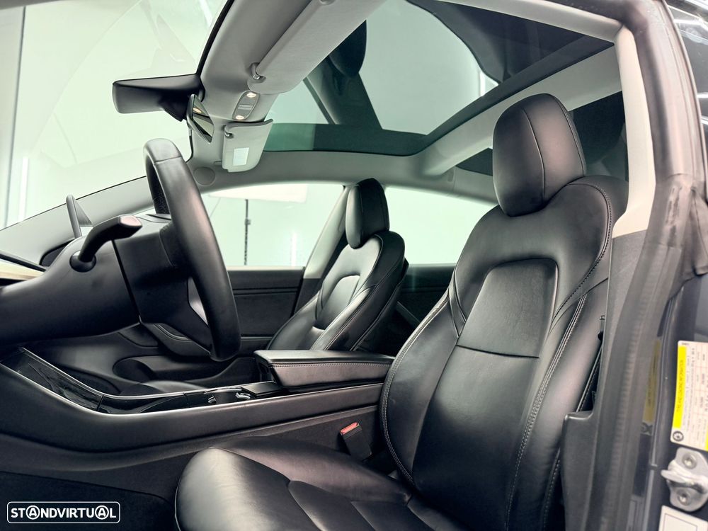 Tesla Model 3 Long Range AWD Dual Motor Performance - 19