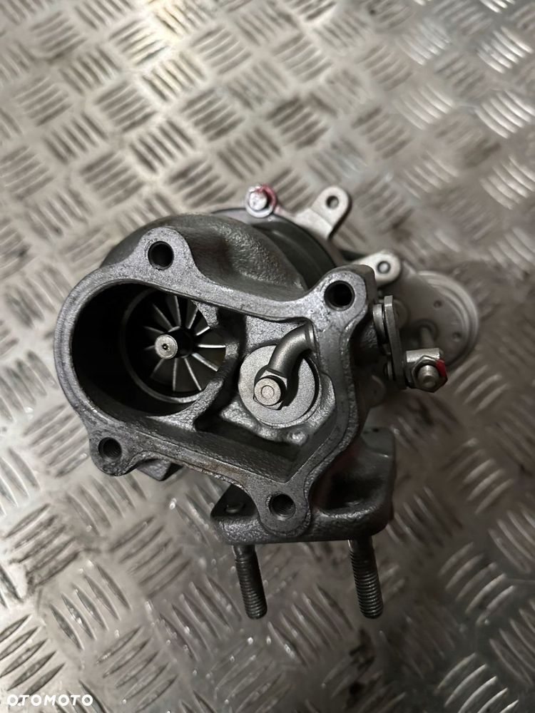 TURBINA TURBOSPRĘŻARKA FIAT DUCATO II 2.3 JTD 504070186 OE - 3
