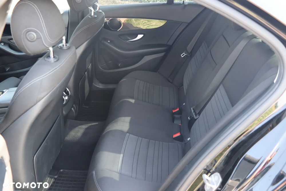 Mercedes-Benz Klasa C 160 Business Edition 9G-TRONIC - 7