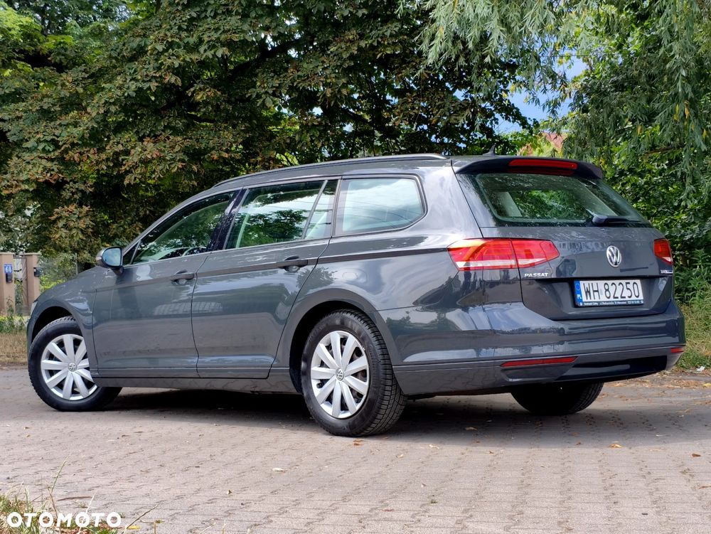 Volkswagen Passat 1.6 TDI BMT City - 4