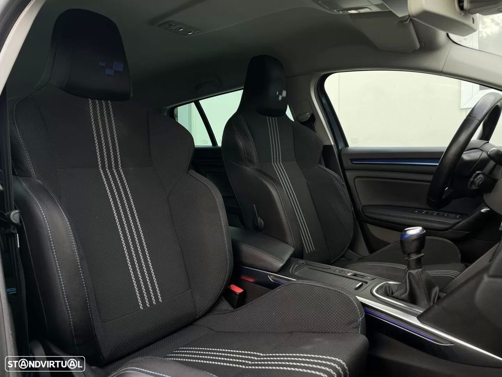 Renault Mégane Sport Tourer 1.5 dCi GT Line - 17