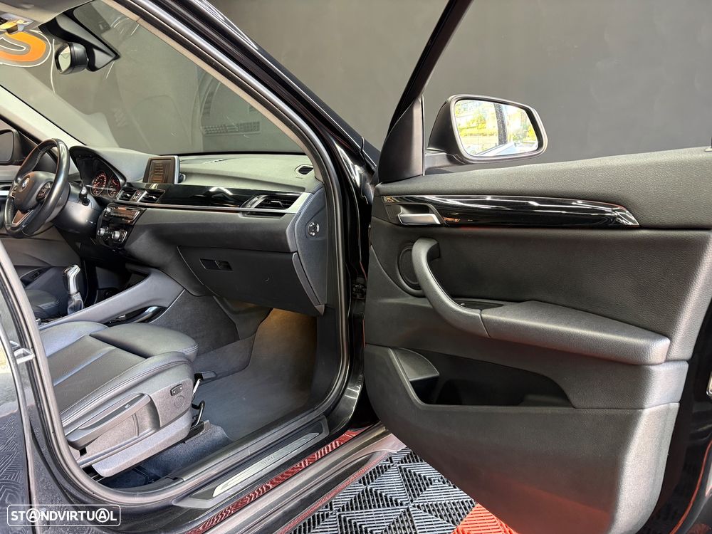 BMW X1 16 d sDrive Line Sport - 40