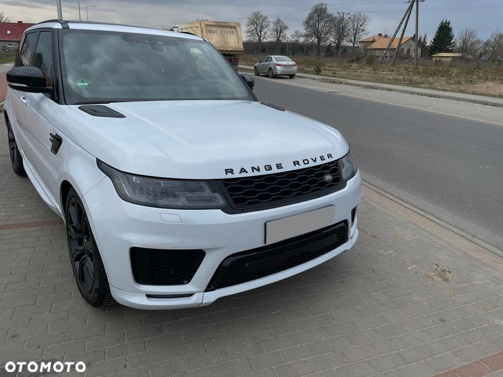 Land Rover Range Rover Sport - 20