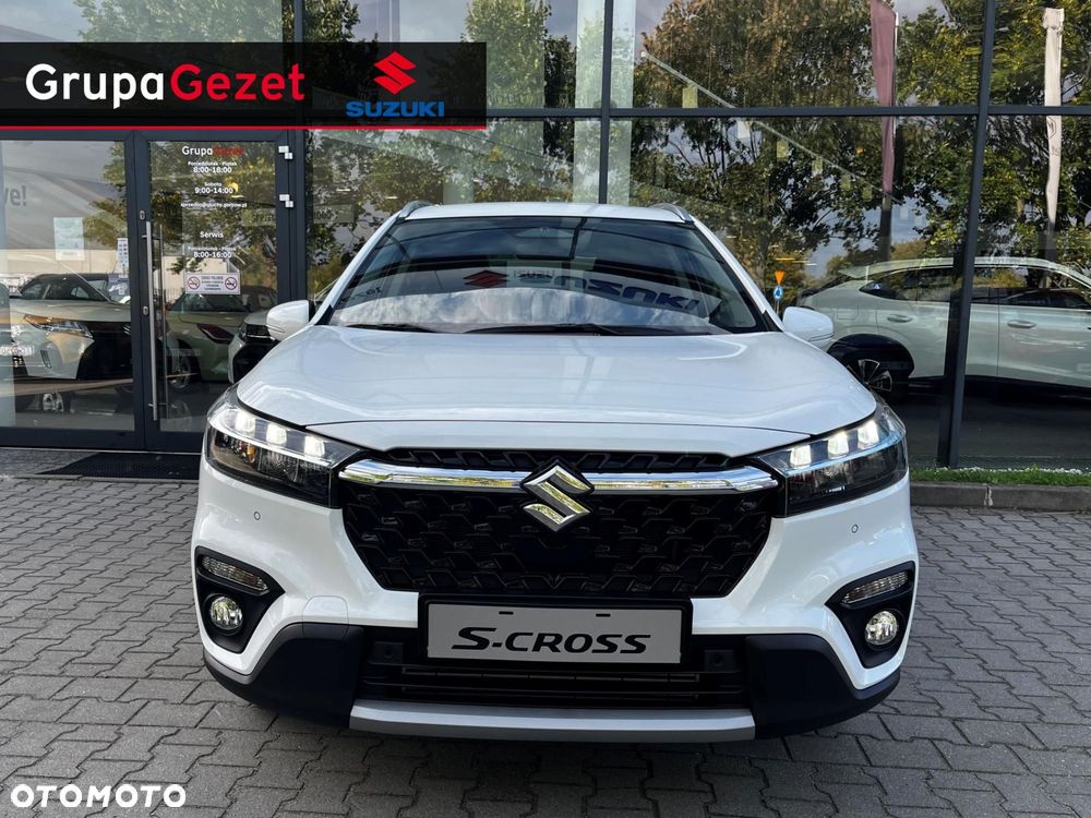 Suzuki SX4 S-Cross - 3