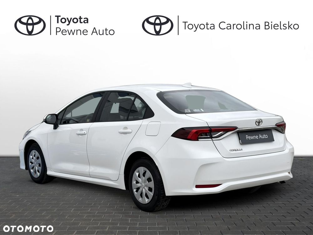 Toyota Corolla 1.5 Active - 3