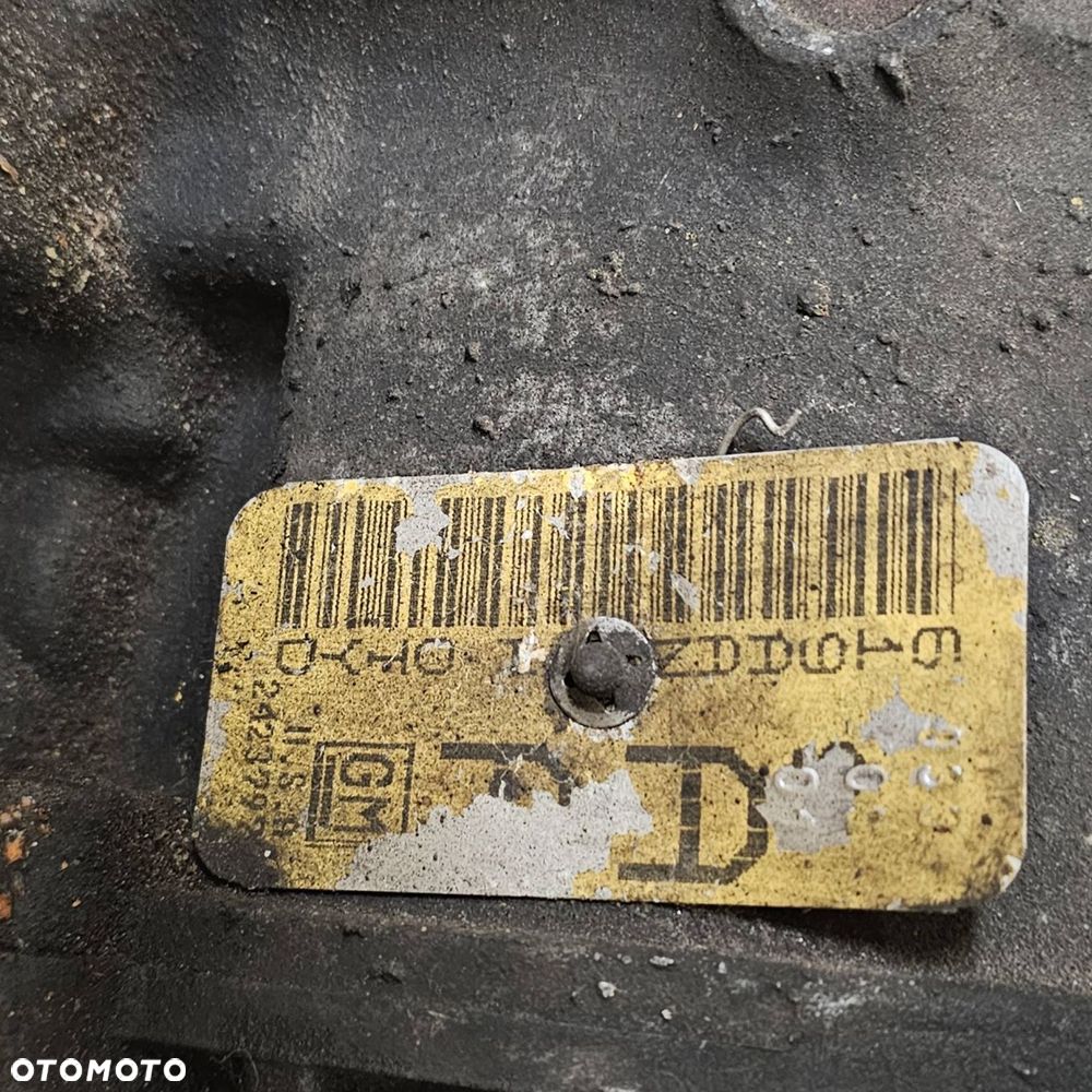 SKRZYNIA AUTOMATYCZNA CADILLAC DTS 4.6 - 4