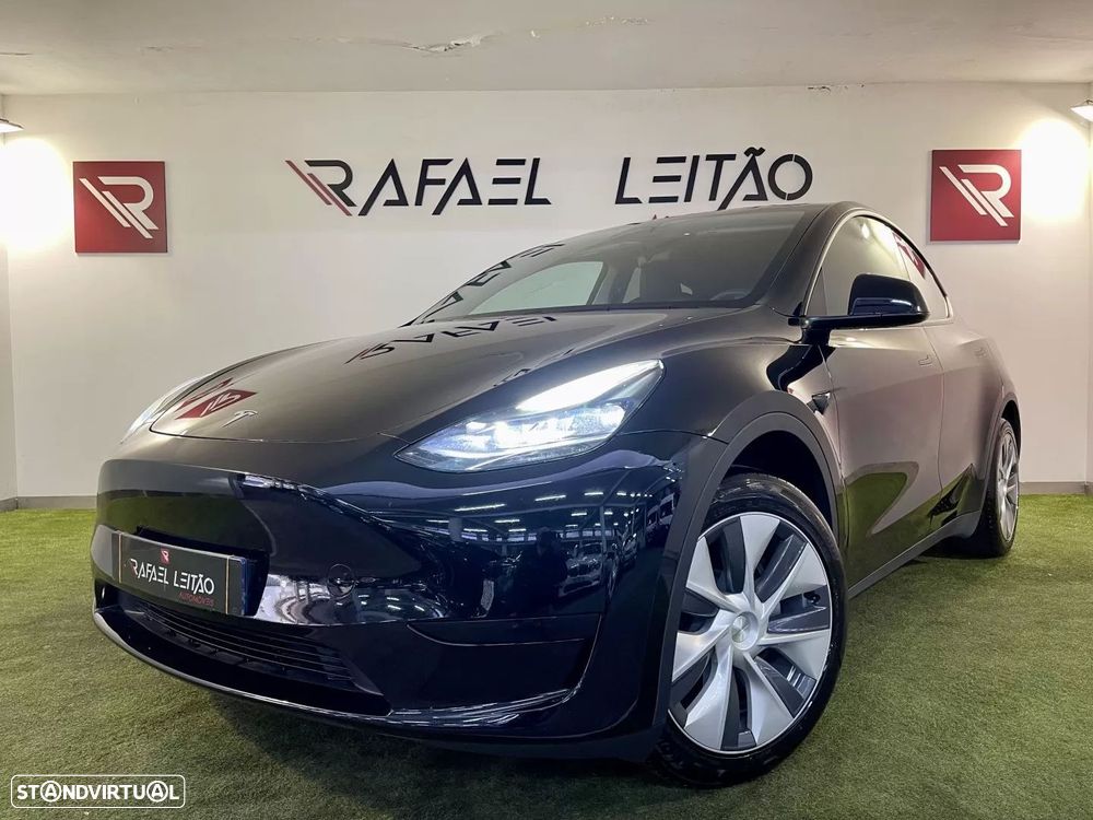 Tesla Model Y Tração Traseira - 2