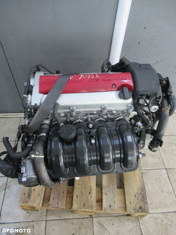 Silnik kompletny 2.2 JTS 939A5000 Z22XHR Alfa Romeo 159 Brera Spider