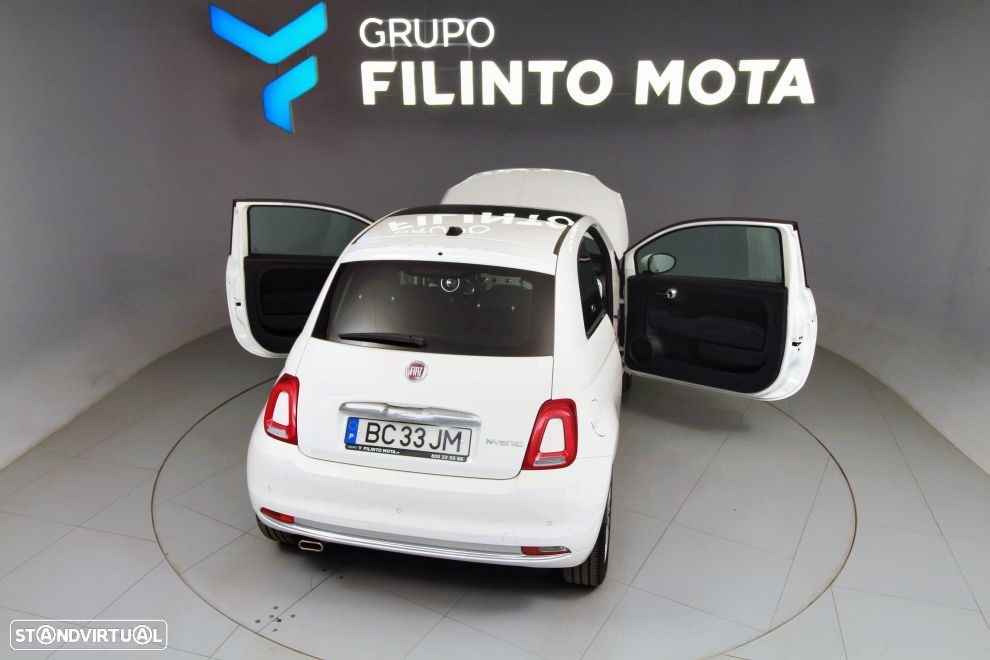 Fiat 500 1.0 Hybrid - 10
