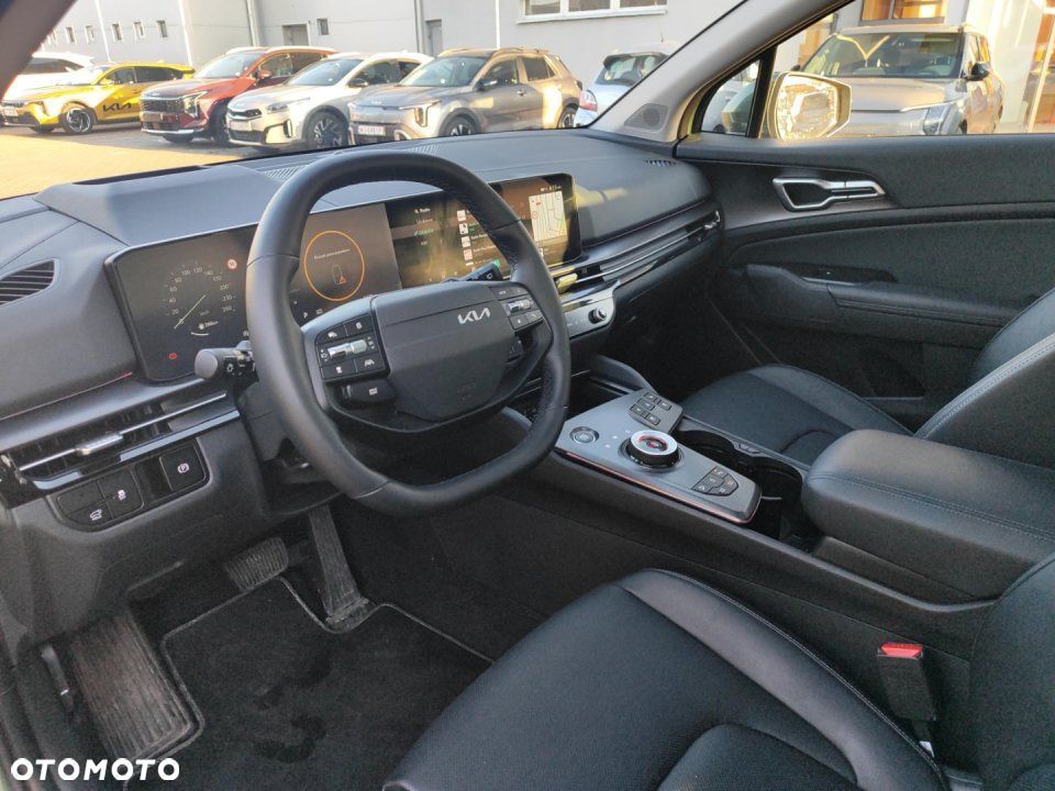 Kia Sportage - 9