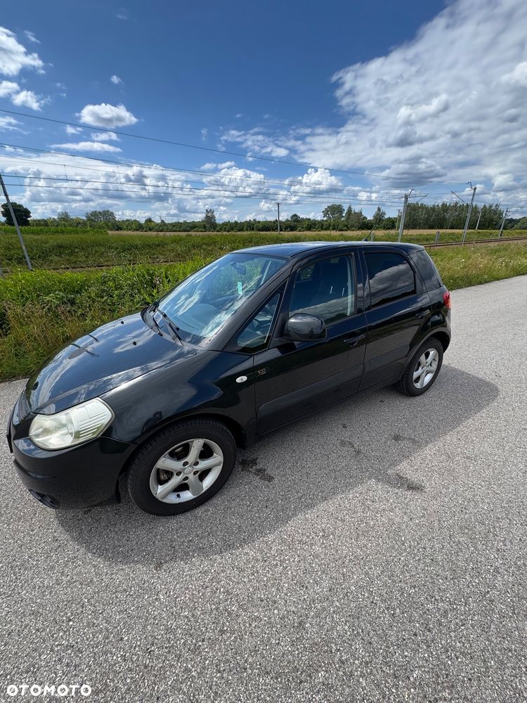 Suzuki SX4 1.6 VVT Automatik 4x2 Comfort - 5