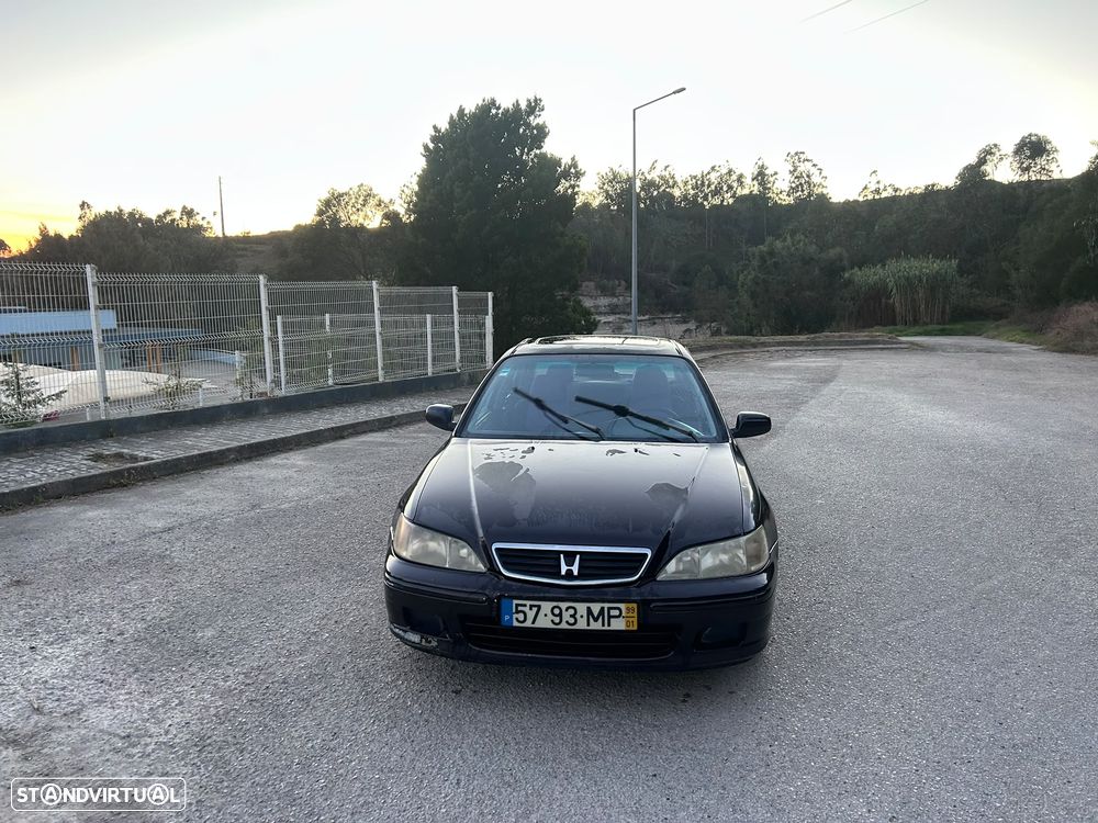 Honda Accord 1.8 LS TA - 3