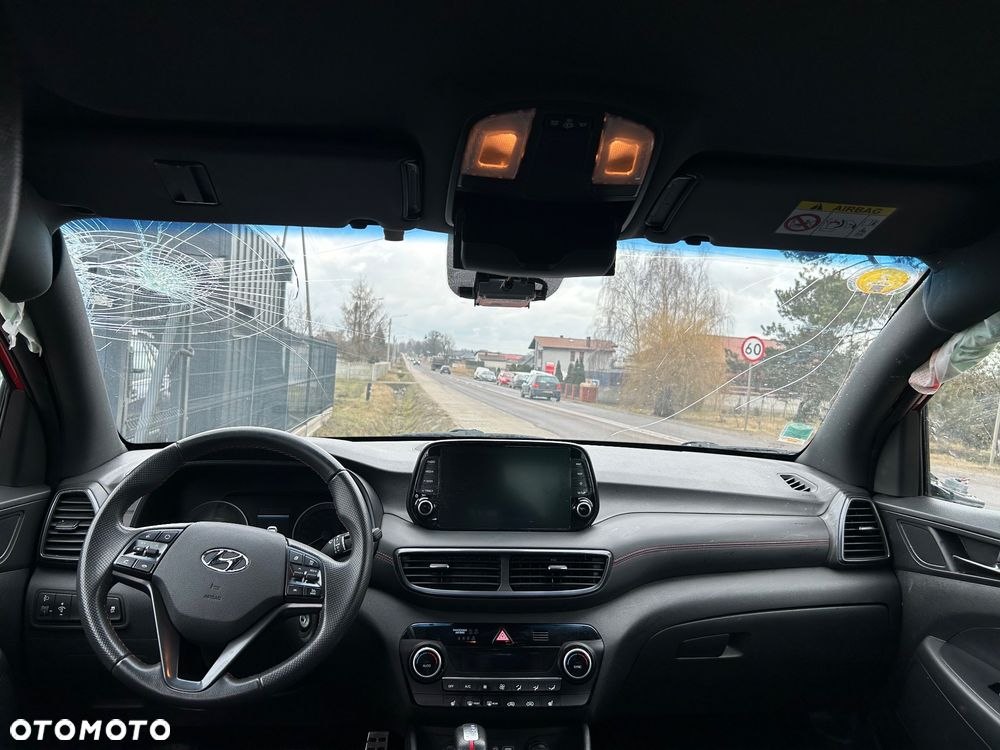 Hyundai Tucson - 16