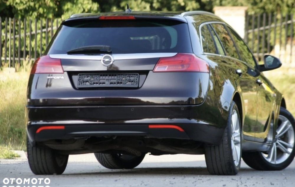 Opel Insignia 1.8 Cosmo - 4