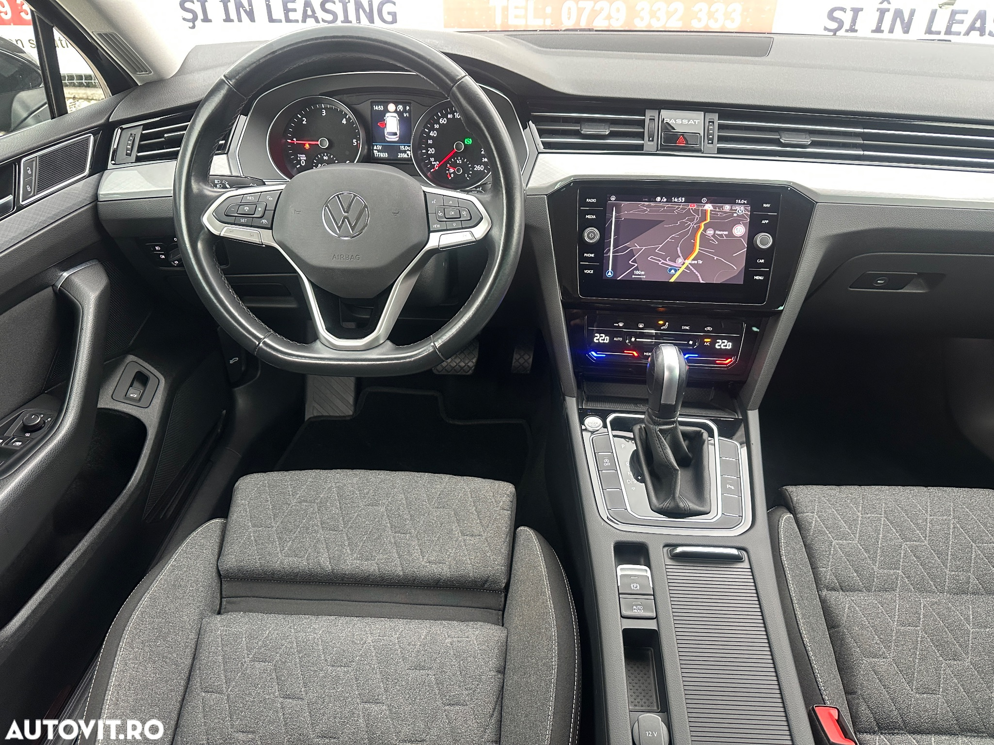 Volkswagen Passat Variant 2.0 TDI DSG (BlueMotion Technology) Comfortline - 6