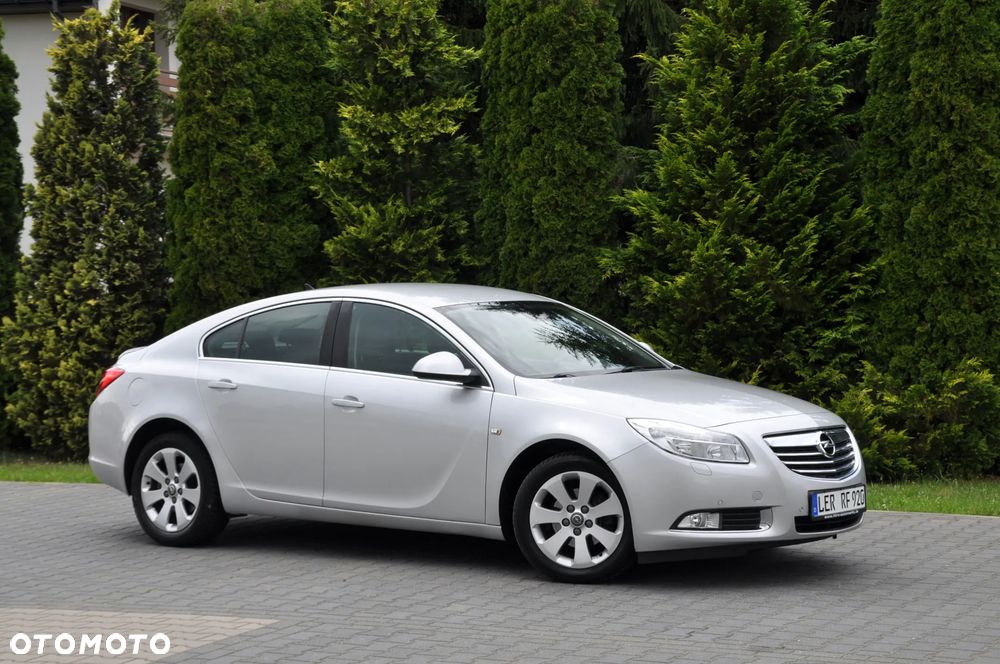 Opel Insignia 1.4 Turbo ecoFLEX Start/Stop Innovation - 4