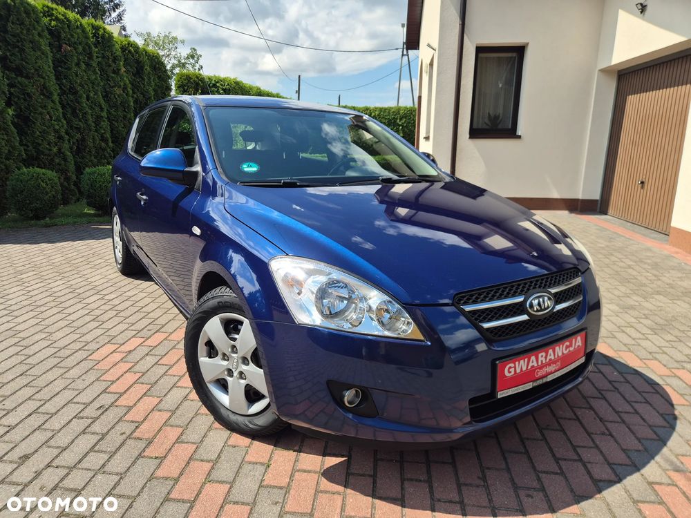 Kia Ceed 1.6 CVVT LX - 1