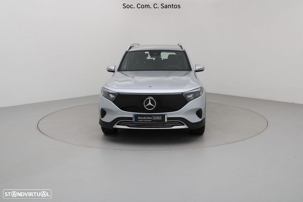 Mercedes-Benz EQB 250+ Progressive - 3