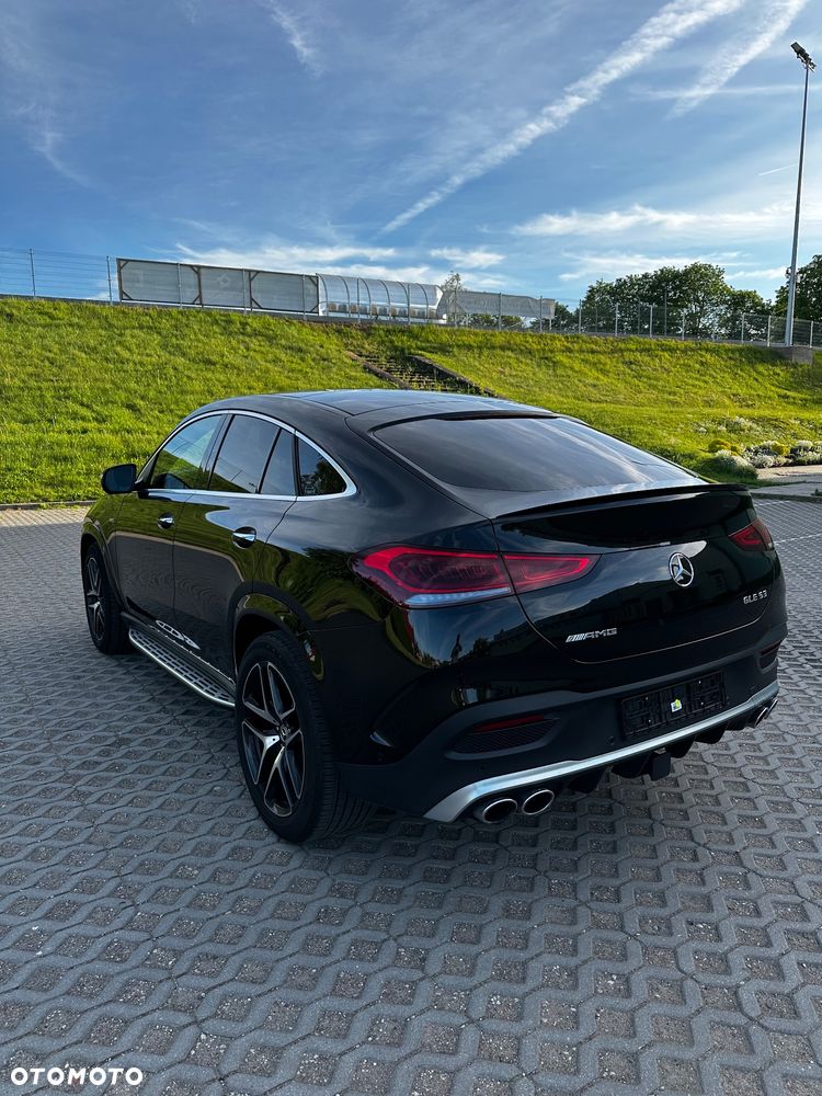 Mercedes-Benz GLE AMG 53 4-Matic - 12
