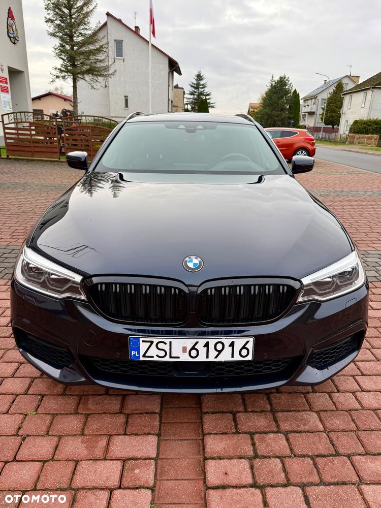 BMW Seria 5 530d xDrive M Sport sport - 5