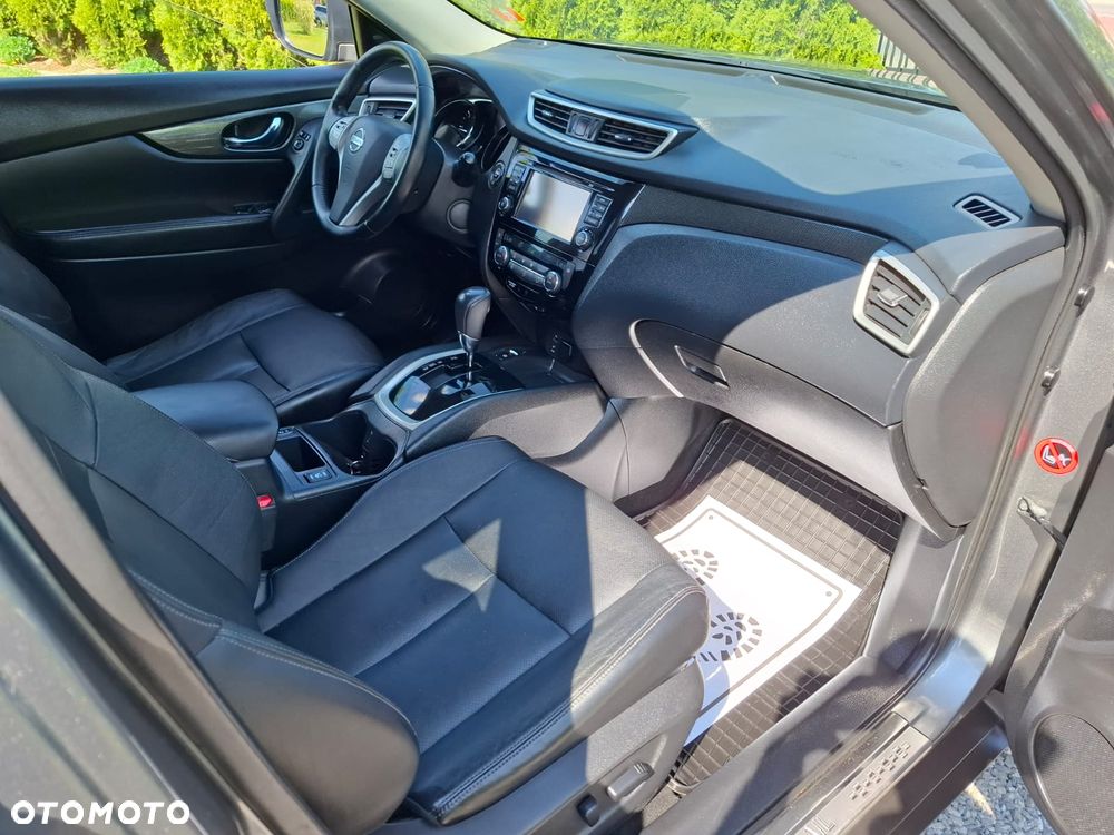 Nissan X-Trail 1.6 DCi Xtronic Tekna - 26