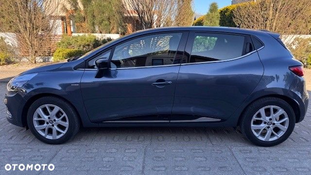 Renault Clio 0.9 TCe Limited - 2