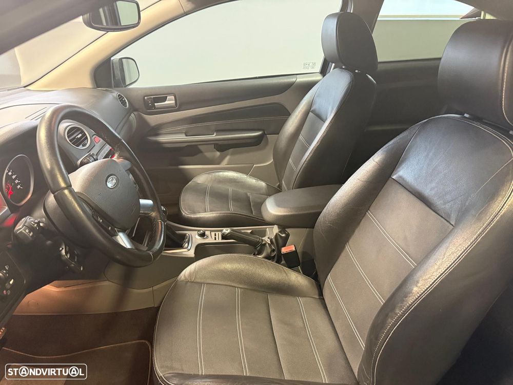 Ford Focus 1.6 TDCi Titanium - 14