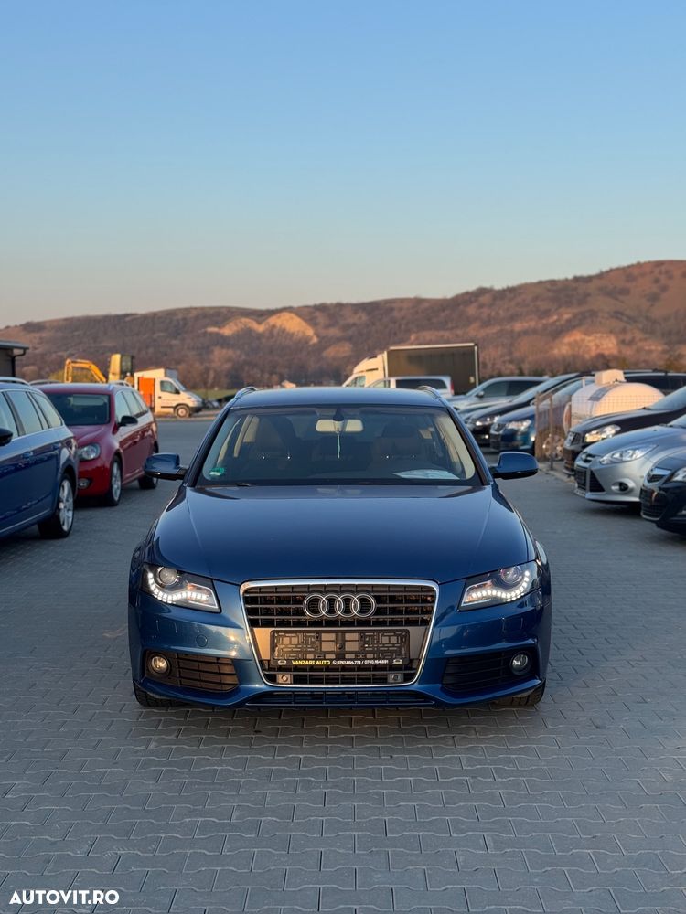 Audi A4 2.0 TDI - 2