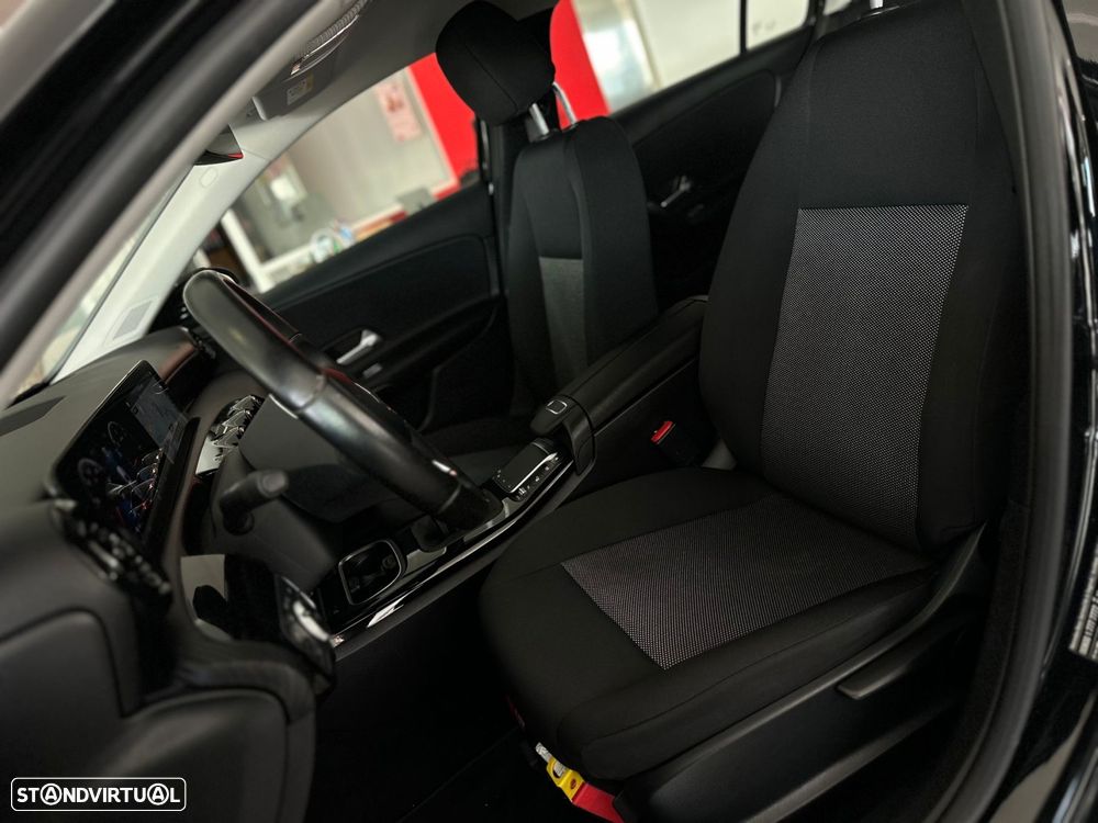 Mercedes-Benz A 180 d Style Plus - 18