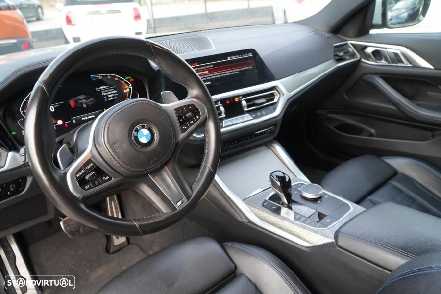 BMW 420 - 13