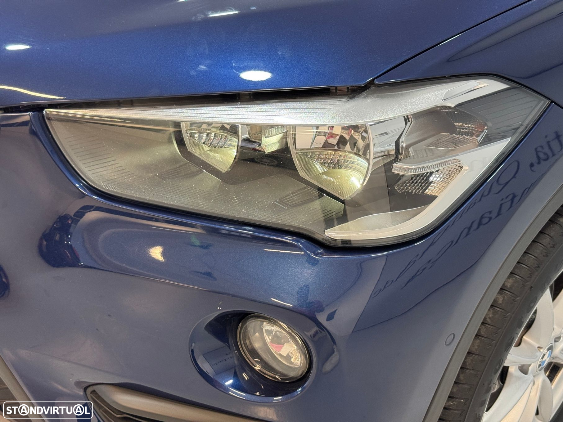 BMW X1 16 d sDrive Advantage - 45