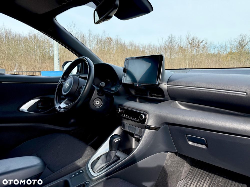 Toyota Yaris - 9