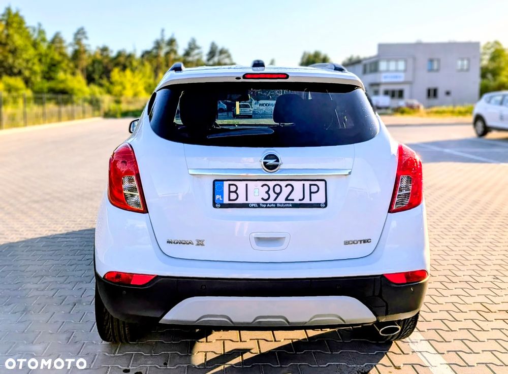 Opel Mokka X 1.4 T Enjoy S&S - 6