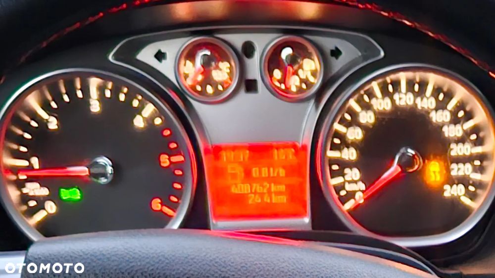 Ford Focus 1.6 TDCi Silver X - 10