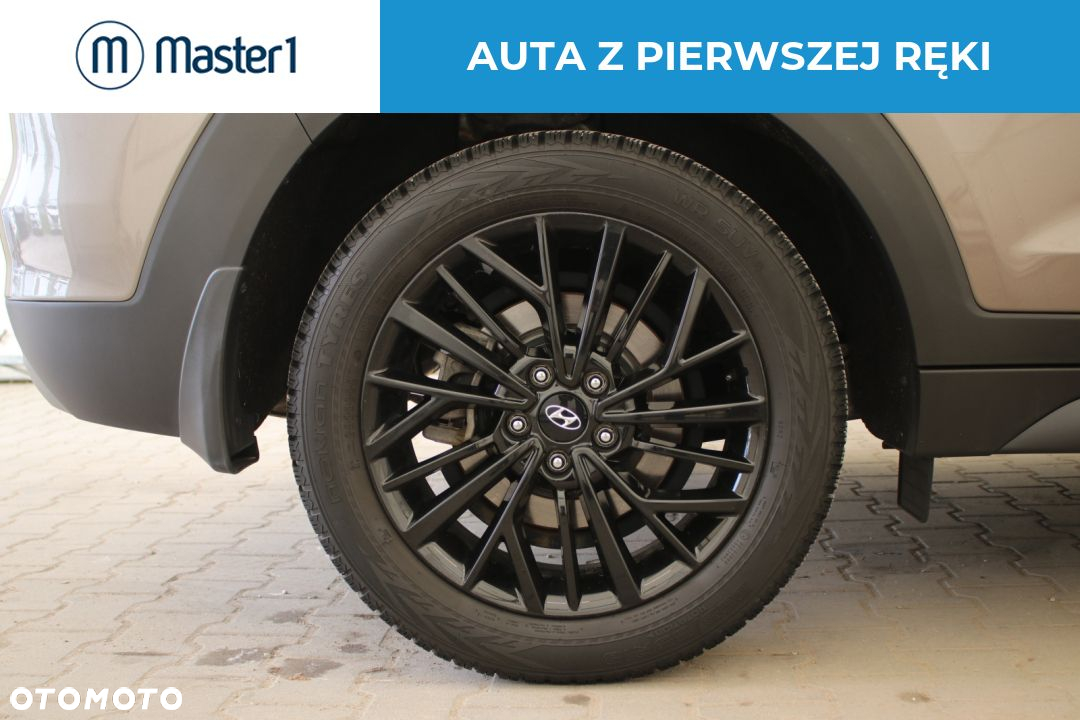 Hyundai Tucson 1.6 GDi N Line 2WD - 12