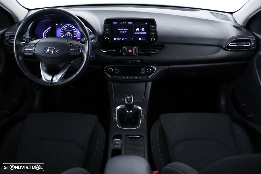 Hyundai i30 1.0 T-GDI Style Plus - 19