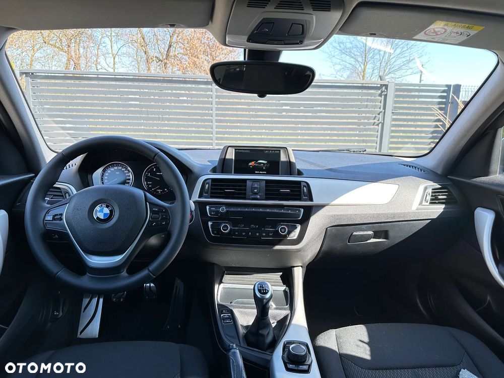 BMW Seria 1 118d Business Edition - 24