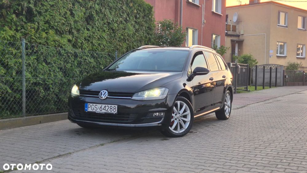 Volkswagen Golf 1.6 TDI BlueMotion Technology DSG Allstar - 3