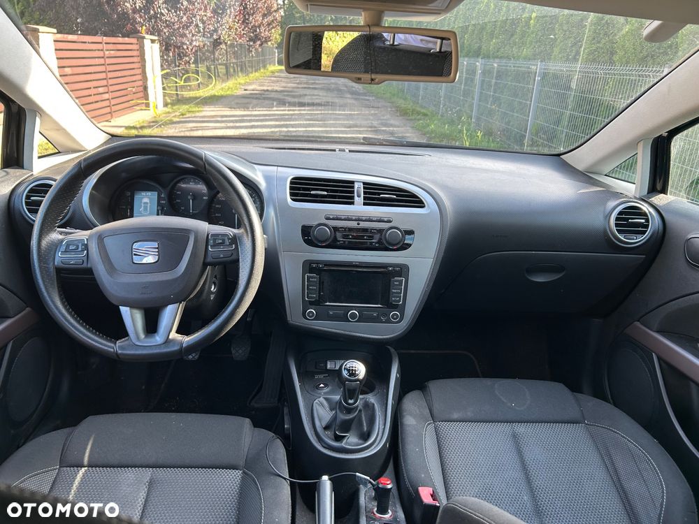 Seat Leon 1.4 TSI Sport - 6