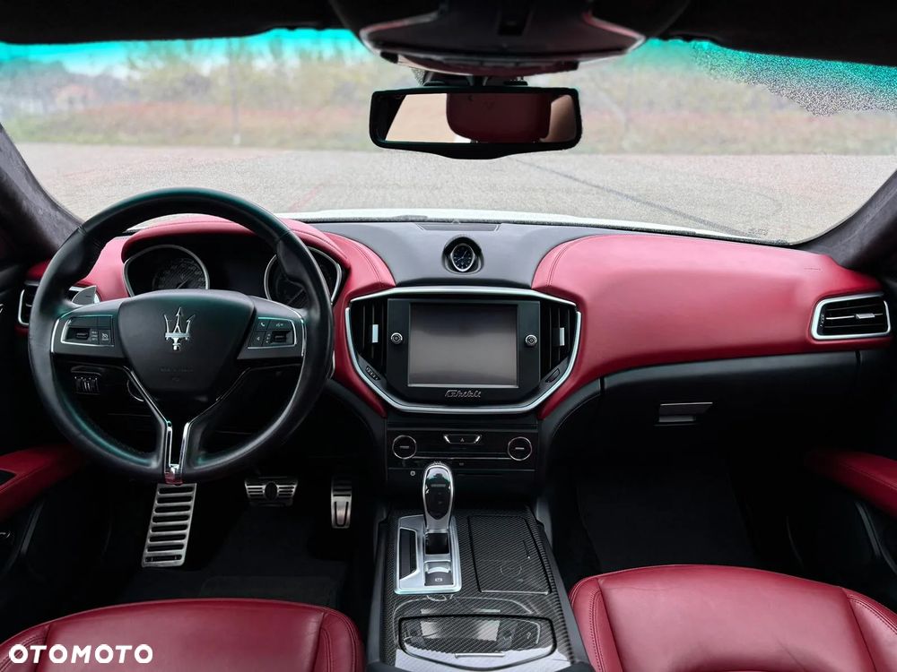 Maserati Ghibli Automatik S Q4 - 26